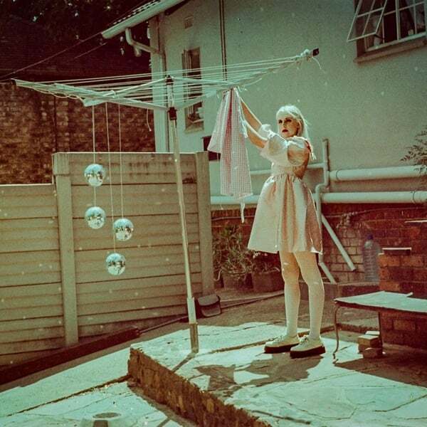 Cover art for When the Glitter Settles